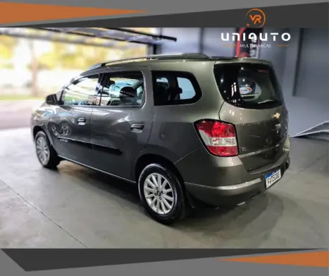 CHEVROLET Spin 1.8 4P FLEX ADVANTAGE AUTOMTICO, Foto 3