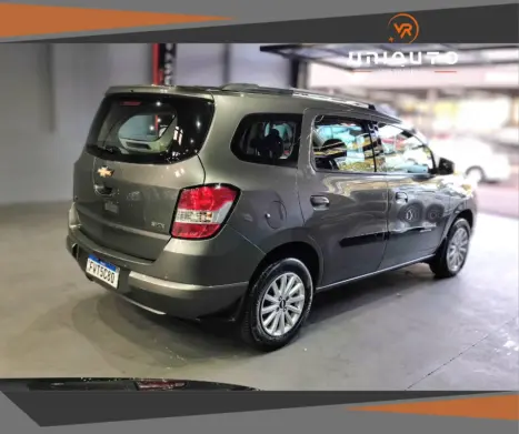 CHEVROLET Spin 1.8 4P FLEX ADVANTAGE AUTOMTICO, Foto 4