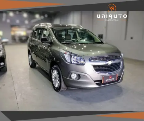 CHEVROLET Spin 1.8 4P FLEX ADVANTAGE AUTOMTICO, Foto 6