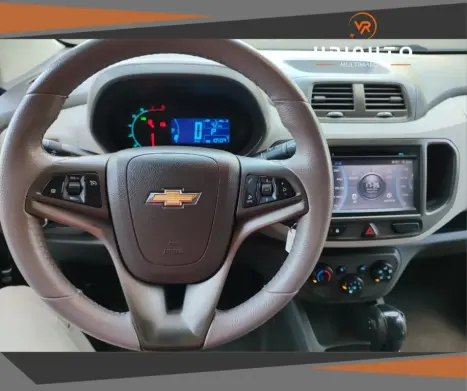 CHEVROLET Spin 1.8 4P FLEX ADVANTAGE AUTOMTICO, Foto 12
