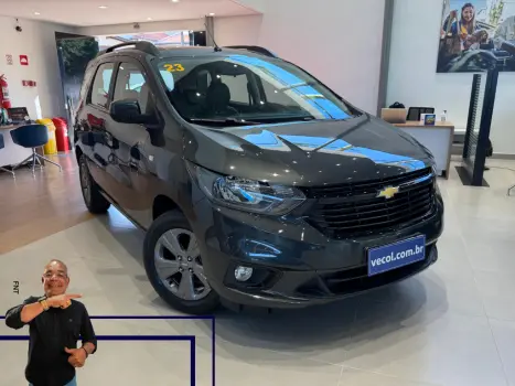 CHEVROLET Spin 1.8 4P FLEX LTZ AUTOMTICO, Foto 1