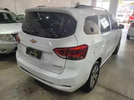 CHEVROLET Spin 1.8 4P FLEX PREMIER 7 LUGARES AUTOMTICO, Foto 2