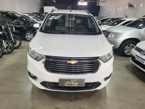 CHEVROLET Spin 1.8 4P FLEX PREMIER 7 LUGARES AUTOMTICO, Foto 6