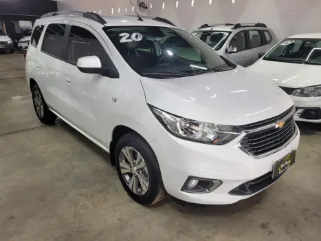 CHEVROLET Spin 1.8 4P FLEX PREMIER 7 LUGARES AUTOMTICO, Foto 7