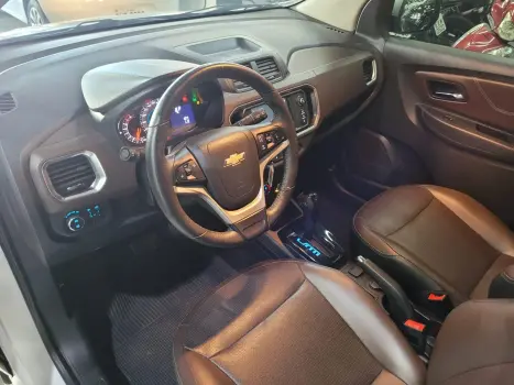 CHEVROLET Spin 1.8 4P FLEX PREMIER 7 LUGARES AUTOMTICO, Foto 8