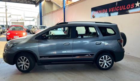 CHEVROLET Spin 1.8 4P FLEX ACTIVE5 AUTOMTICO, Foto 2