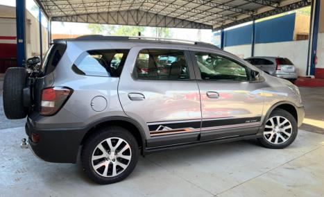 CHEVROLET Spin 1.8 4P FLEX ACTIVE5 AUTOMTICO, Foto 3