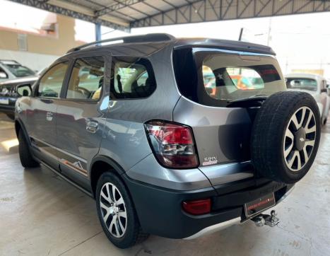 CHEVROLET Spin 1.8 4P FLEX ACTIVE5 AUTOMTICO, Foto 4
