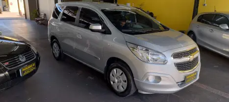 CHEVROLET Spin 1.8 4P FLEX LT, Foto 2