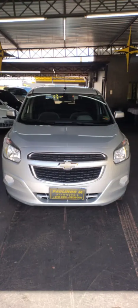 CHEVROLET Spin 1.8 4P FLEX LT, Foto 10