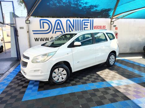 CHEVROLET Spin 1.8 4P FLEX LS, Foto 1
