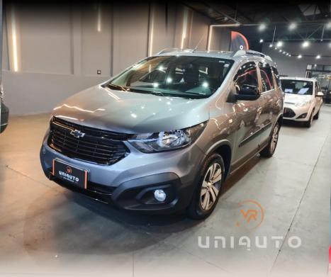 CHEVROLET Spin 1.8 4P FLEX ACTIVE5 AUTOMTICO, Foto 2