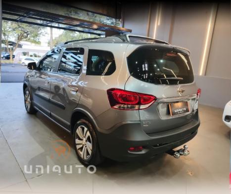 CHEVROLET Spin 1.8 4P FLEX ACTIVE5 AUTOMTICO, Foto 3