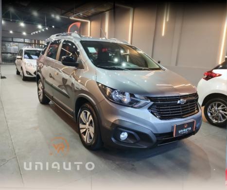 CHEVROLET Spin 1.8 4P FLEX ACTIVE5 AUTOMTICO, Foto 6