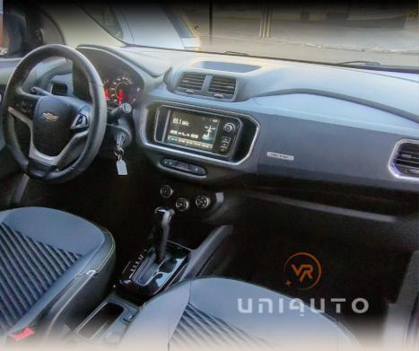 CHEVROLET Spin 1.8 4P FLEX ACTIVE5 AUTOMTICO, Foto 10