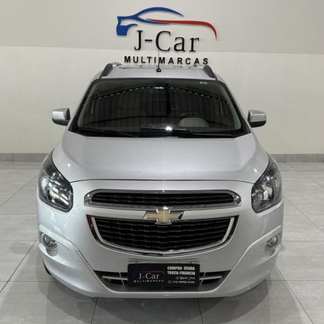 CHEVROLET Spin 1.8 4P FLEX LTZ 7 LUGARES AUTOMTICO, Foto 2