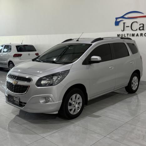 CHEVROLET Spin 1.8 4P FLEX LTZ 7 LUGARES AUTOMTICO, Foto 3