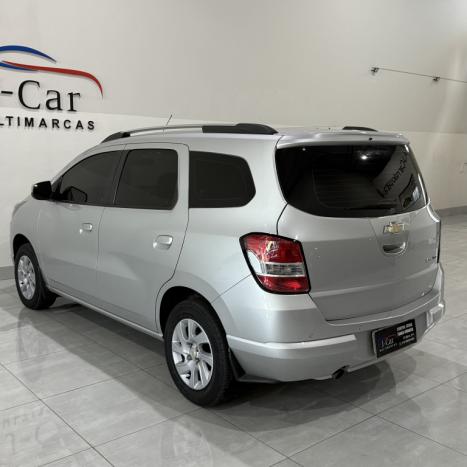 CHEVROLET Spin 1.8 4P FLEX LTZ 7 LUGARES AUTOMTICO, Foto 4