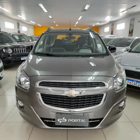 CHEVROLET Spin 1.8 4P FLEX LT, Foto 2