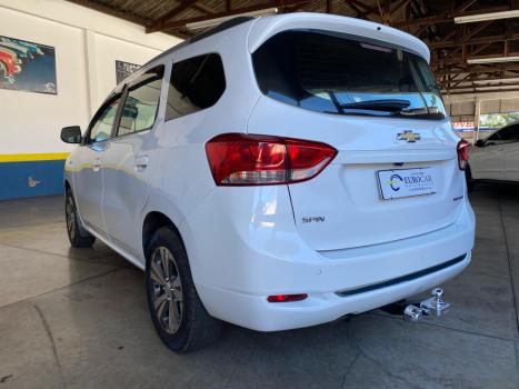 CHEVROLET Spin 1.8 4P FLEX LTZ 7 LUGARES AUTOMTICO, Foto 4