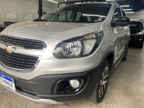 CHEVROLET Spin 1.8 4P FLEX ACTIVE5 AUTOMTICO, Foto 2