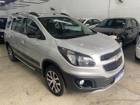 CHEVROLET Spin 1.8 4P FLEX ACTIVE5 AUTOMTICO, Foto 3