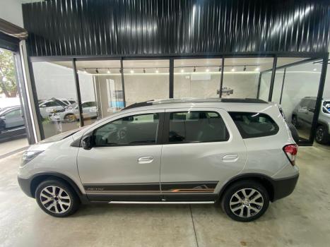 CHEVROLET Spin 1.8 4P FLEX ACTIVE5 AUTOMTICO, Foto 4