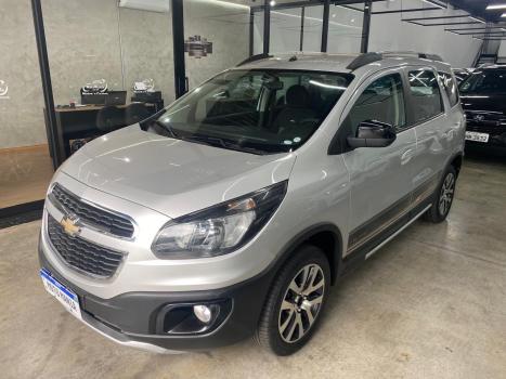 CHEVROLET Spin 1.8 4P FLEX ACTIVE5 AUTOMTICO, Foto 5