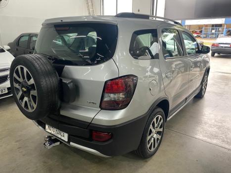 CHEVROLET Spin 1.8 4P FLEX ACTIVE5 AUTOMTICO, Foto 7