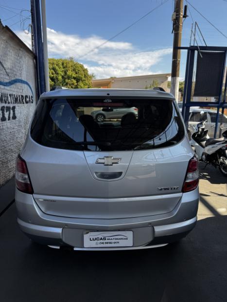 CHEVROLET Spin 1.8 4P FLEX LTZ 7 LUGARES, Foto 3