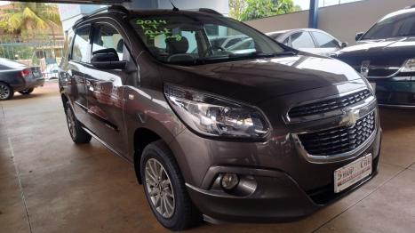 CHEVROLET Spin 1.8 4P FLEX ADVANTAGE AUTOMTICO, Foto 3