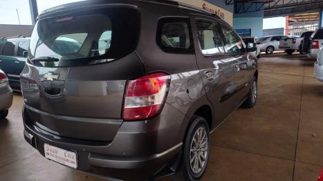 CHEVROLET Spin 1.8 4P FLEX ADVANTAGE AUTOMTICO, Foto 6
