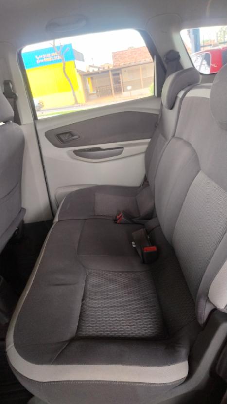 CHEVROLET Spin 1.8 4P FLEX ADVANTAGE AUTOMTICO, Foto 9