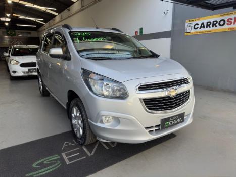 CHEVROLET Spin 1.8 4P FLEX LTZ 7 LUGARES AUTOMTICO, Foto 1