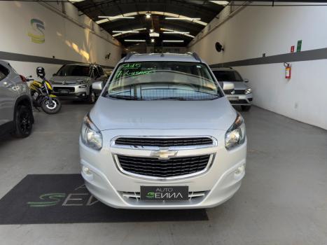 CHEVROLET Spin 1.8 4P FLEX LTZ 7 LUGARES AUTOMTICO, Foto 2