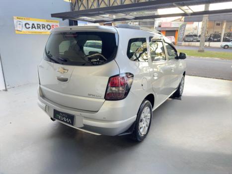 CHEVROLET Spin 1.8 4P FLEX LTZ 7 LUGARES AUTOMTICO, Foto 4
