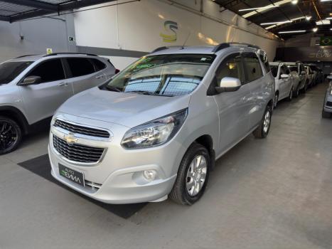 CHEVROLET Spin 1.8 4P FLEX LTZ 7 LUGARES AUTOMTICO, Foto 6