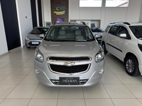 CHEVROLET Spin 1.8 4P FLEX LTZ 7 LUGARES AUTOMTICO, Foto 2