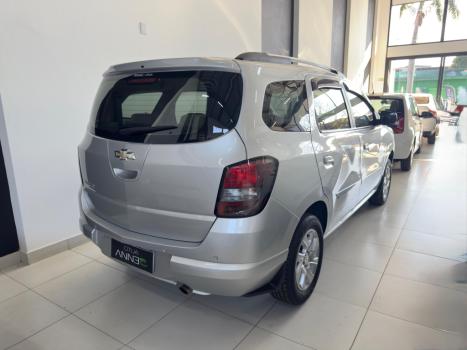 CHEVROLET Spin 1.8 4P FLEX LTZ 7 LUGARES AUTOMTICO, Foto 4