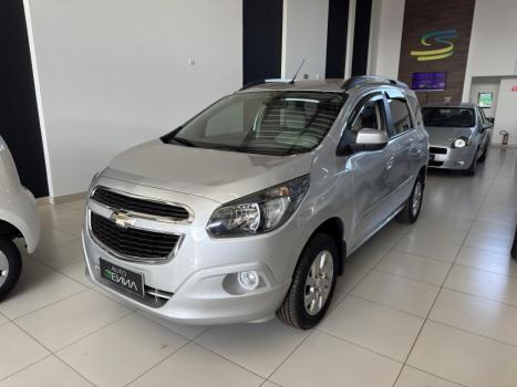 CHEVROLET Spin 1.8 4P FLEX LTZ 7 LUGARES AUTOMTICO, Foto 6