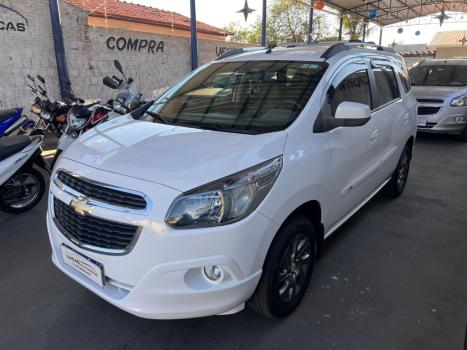 CHEVROLET Spin 1.8 4P FLEX LTZ 7 LUGARES AUTOMTICO, Foto 2