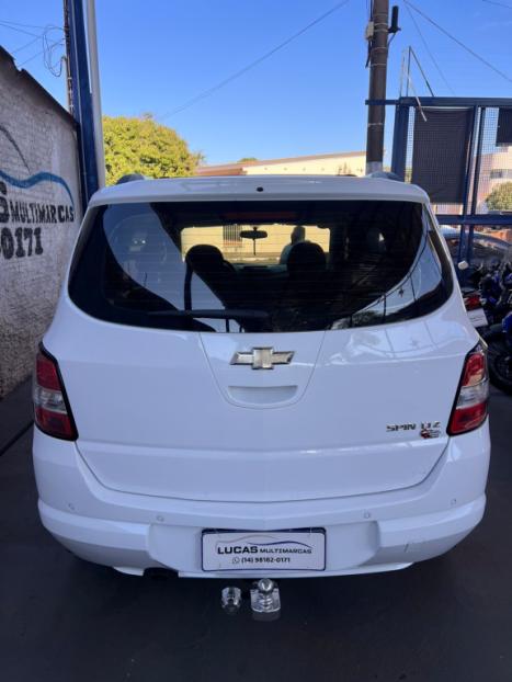 CHEVROLET Spin 1.8 4P FLEX LTZ 7 LUGARES AUTOMTICO, Foto 3
