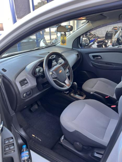 CHEVROLET Spin 1.8 4P FLEX LTZ 7 LUGARES AUTOMTICO, Foto 4