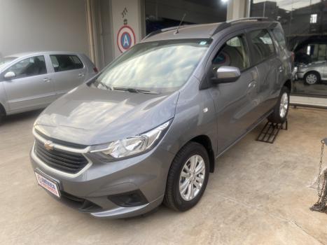 CHEVROLET Spin 1.8 4P FLEX LT AUTOMTICO, Foto 2