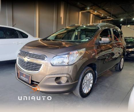 CHEVROLET Spin 1.8 4P FLEX LT, Foto 2