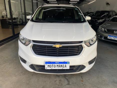 CHEVROLET Spin 1.8 4P FLEX LT AUTOMTICO, Foto 1