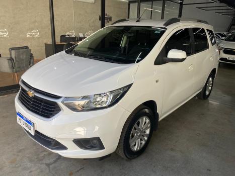 CHEVROLET Spin 1.8 4P FLEX LT AUTOMTICO, Foto 2