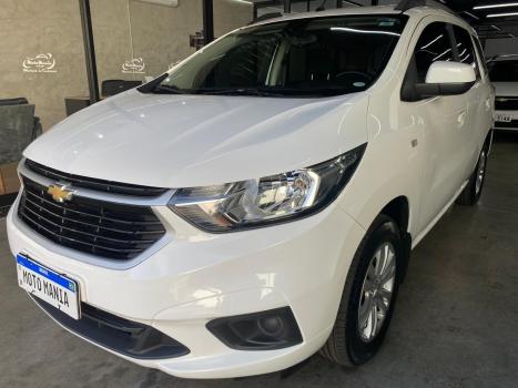CHEVROLET Spin 1.8 4P FLEX LT AUTOMTICO, Foto 3