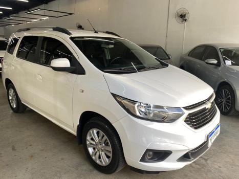 CHEVROLET Spin 1.8 4P FLEX LT AUTOMTICO, Foto 4