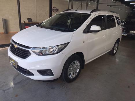 CHEVROLET Spin 1.8 4P FLEX LT AUTOMTICO, Foto 2